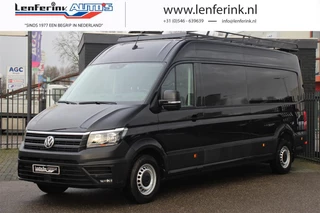 Volkswagen Crafter 2.0 TDI 140 pk L4H3 DSG Aut. Camera, Imperiaal Trekhaak met 1/2 Opstap, Airco ECC, Cruise Control, Laadruimte Pakket