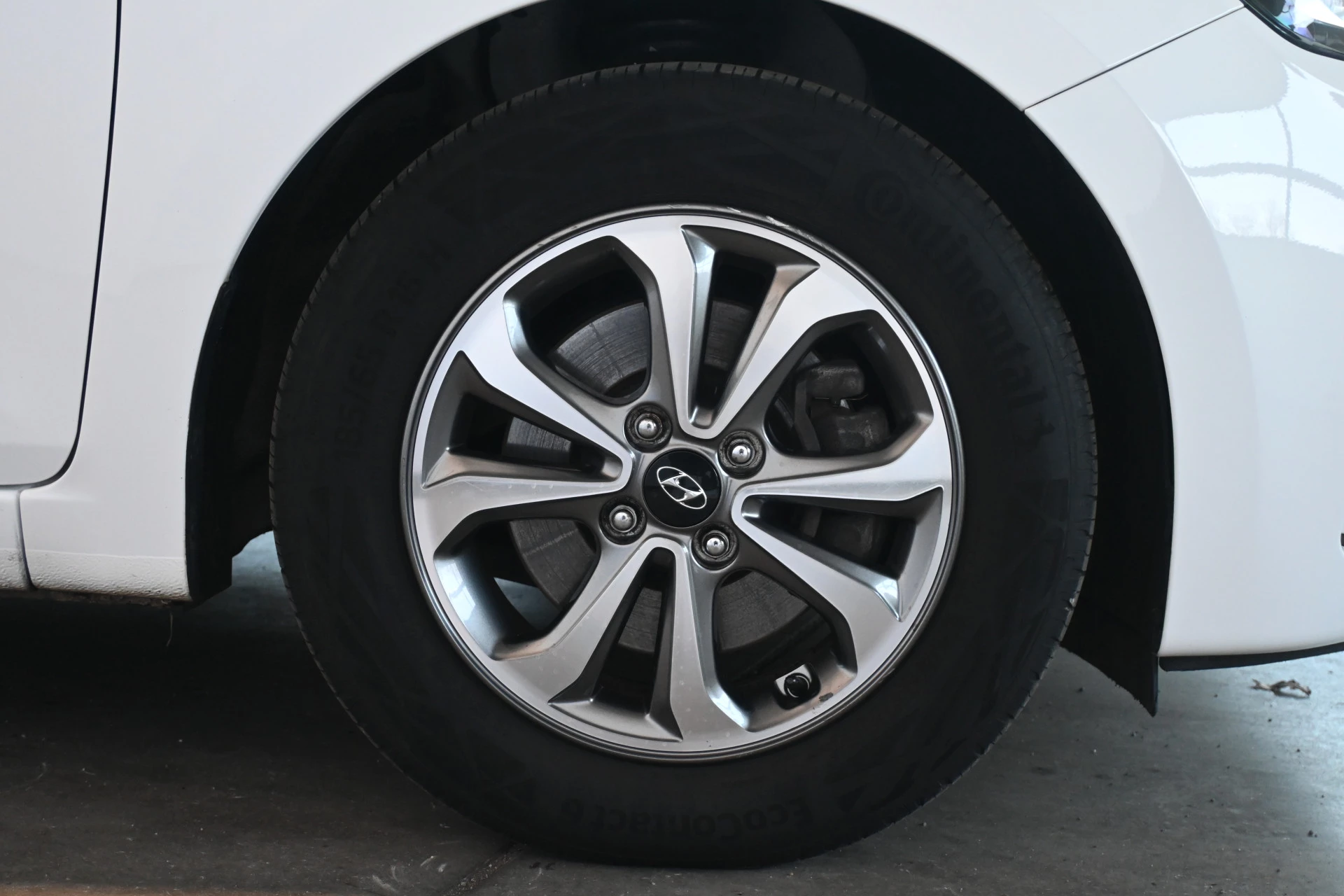 Hoofdafbeelding Hyundai i20