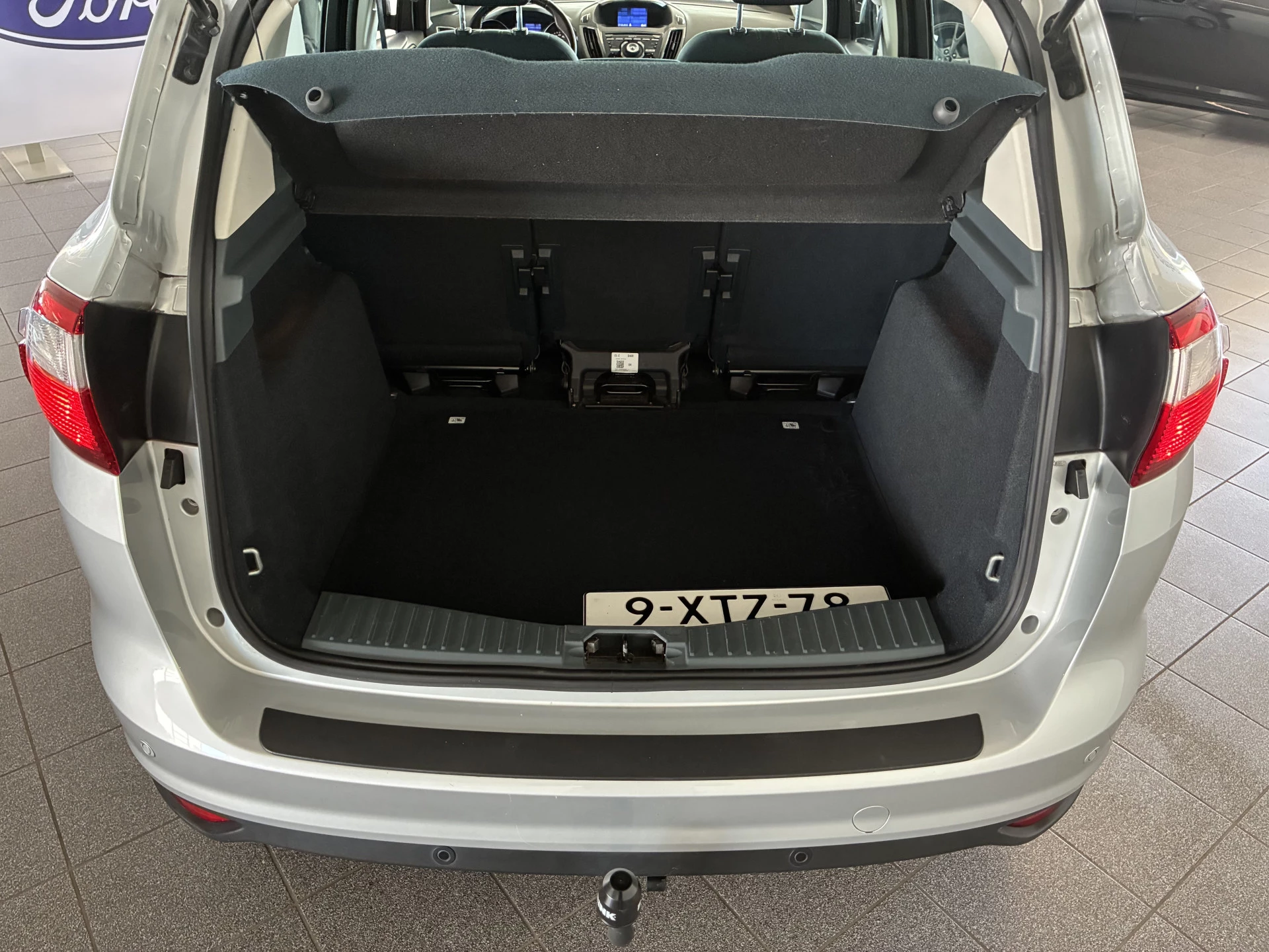 Hoofdafbeelding Ford C-MAX