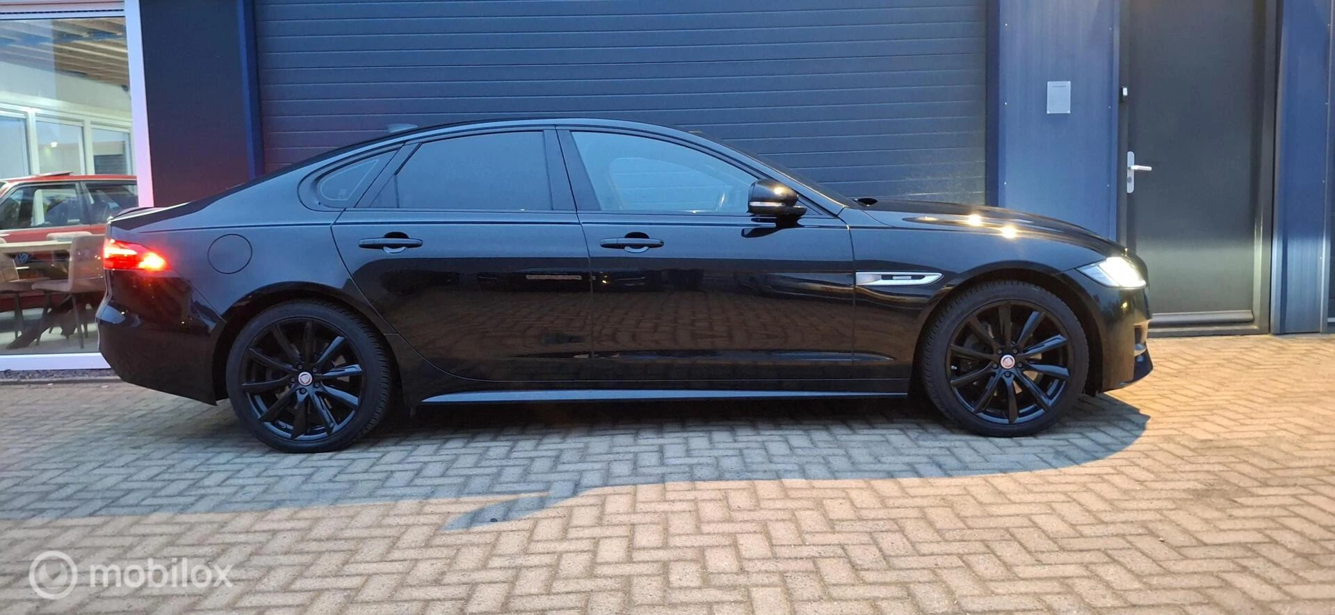 Hoofdafbeelding Jaguar XF
