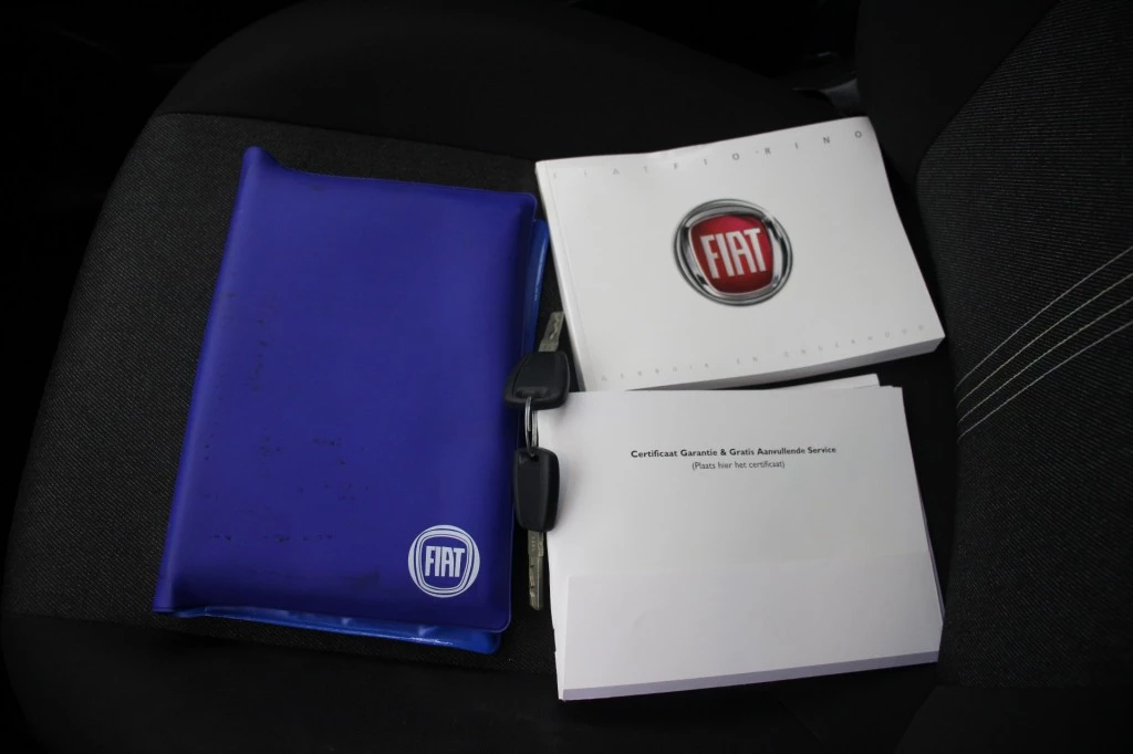 Hoofdafbeelding Fiat Fiorino