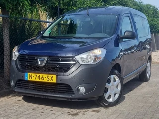 Dacia Dokker 1.6 Sce LPG / trekhaak/ 4-4 seizoenen banden