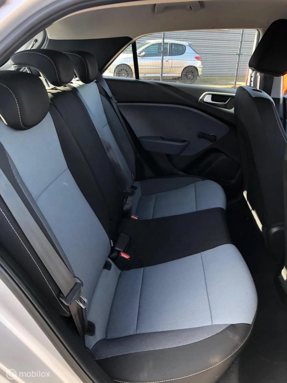 Hoofdafbeelding Hyundai i20