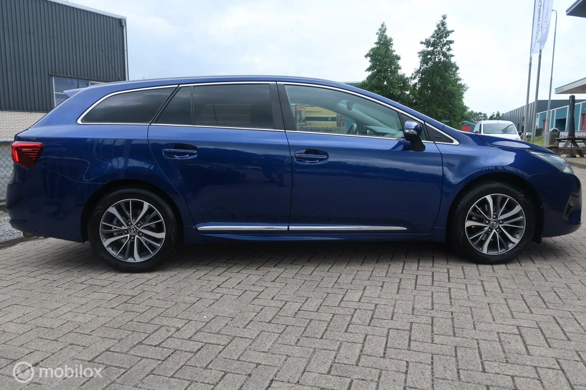 Hoofdafbeelding Toyota Avensis