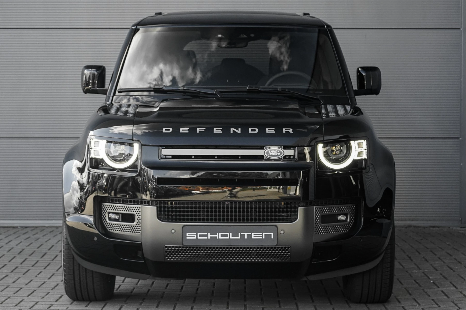 Hoofdafbeelding Land Rover Defender