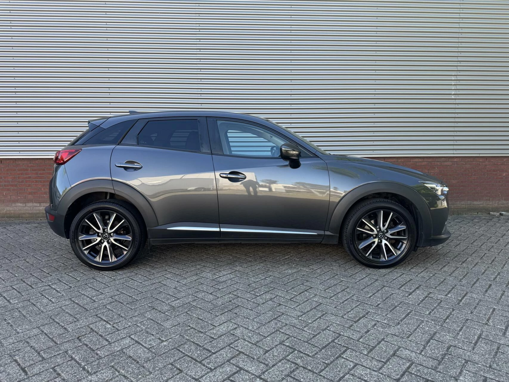 Hoofdafbeelding Mazda CX-3
