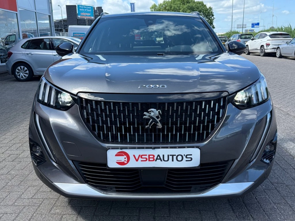 Hoofdafbeelding Peugeot 2008