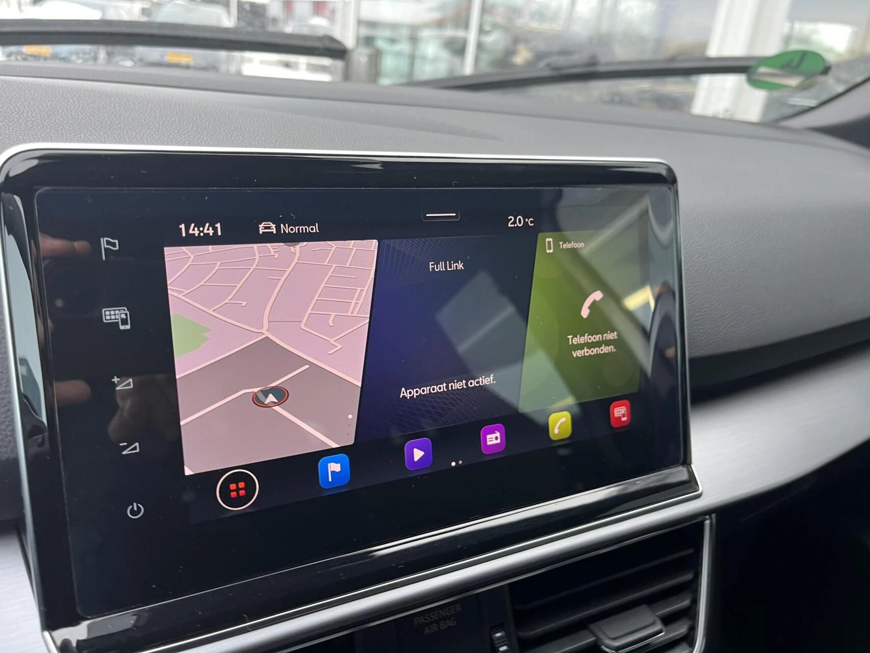 Hoofdafbeelding SEAT Tarraco