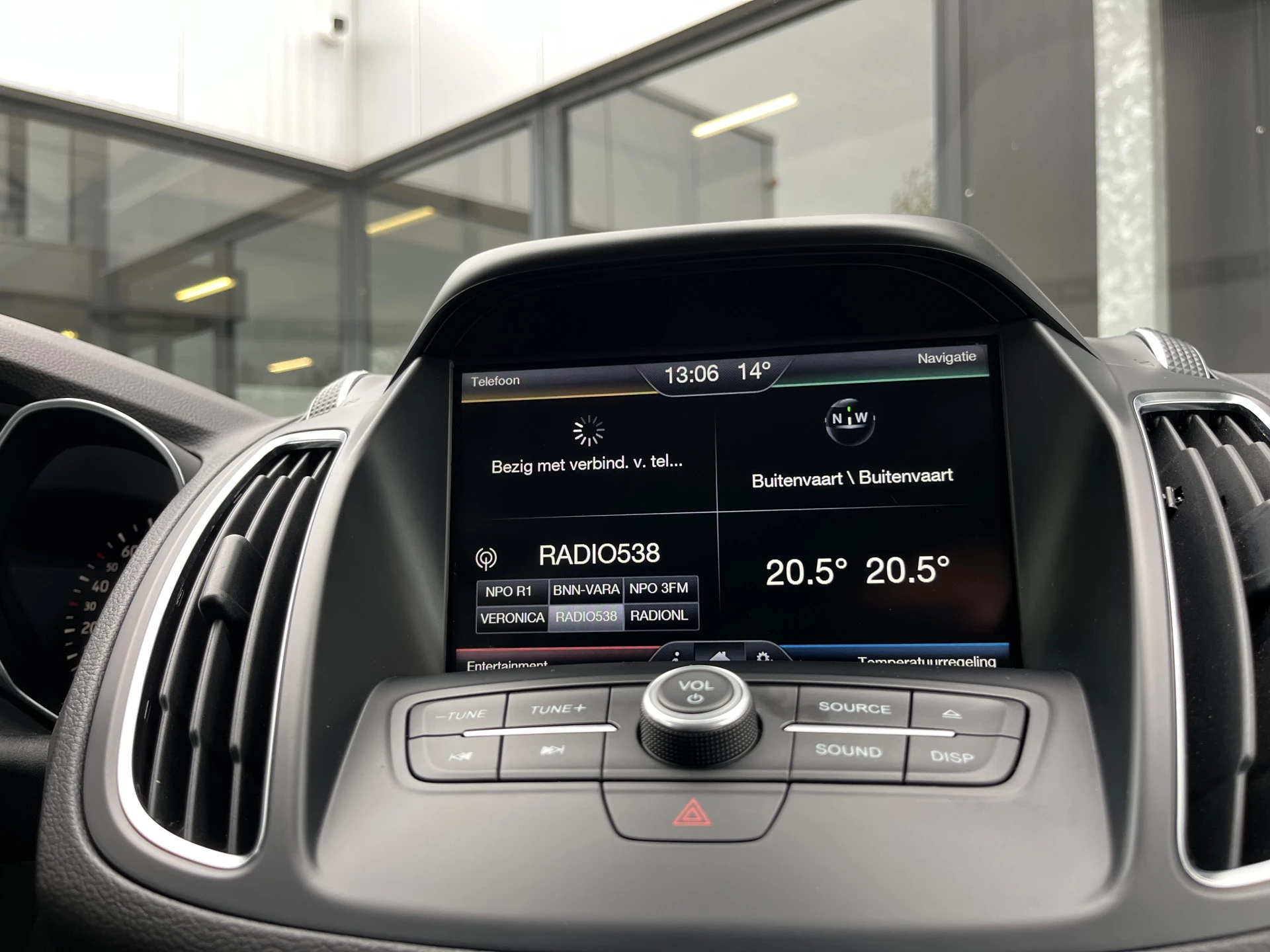 Hoofdafbeelding Ford C-MAX