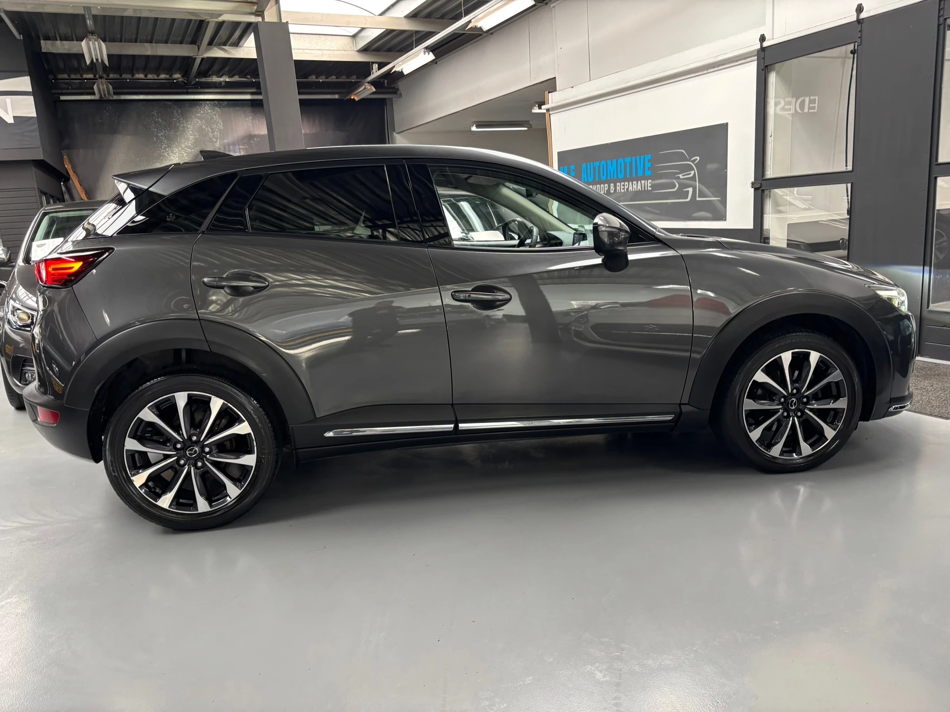 Hoofdafbeelding Mazda CX-3