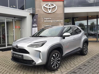 Toyota Yaris Cross 1.5 Hybrid 115 Dynamic NAVI STOEL/STUURVERW APPLE/ANDROID LM-VELGEN AD-CRUISE
