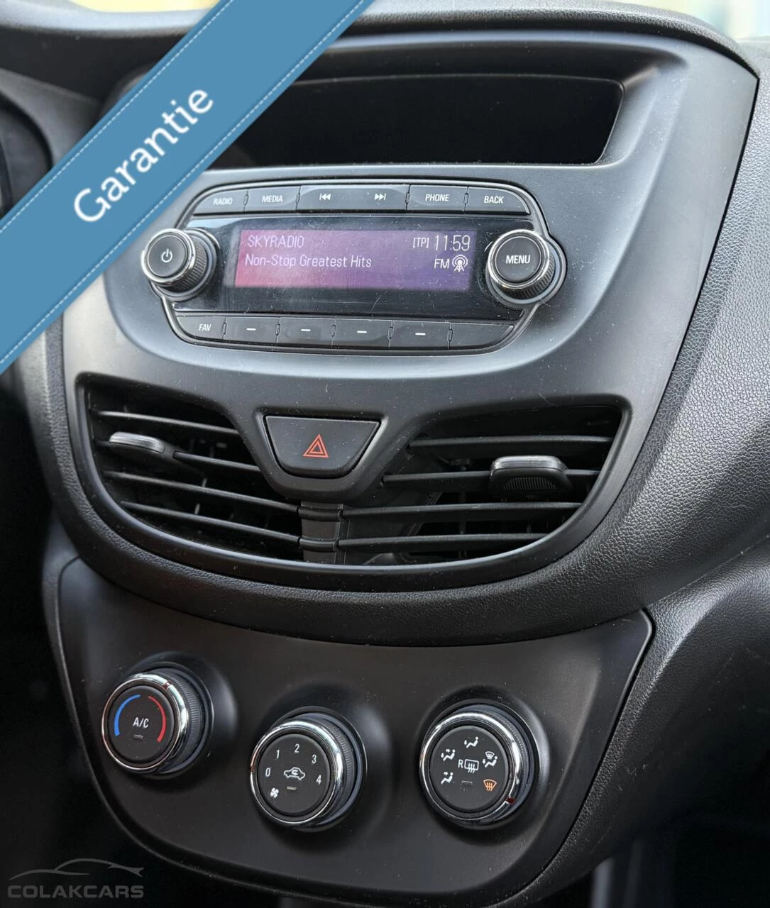 Hoofdafbeelding Opel KARL