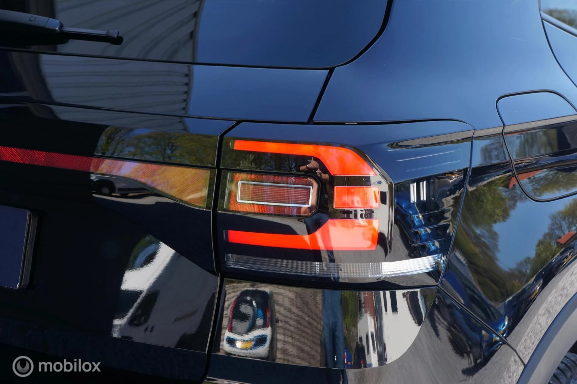 Hoofdafbeelding Volkswagen T-Cross