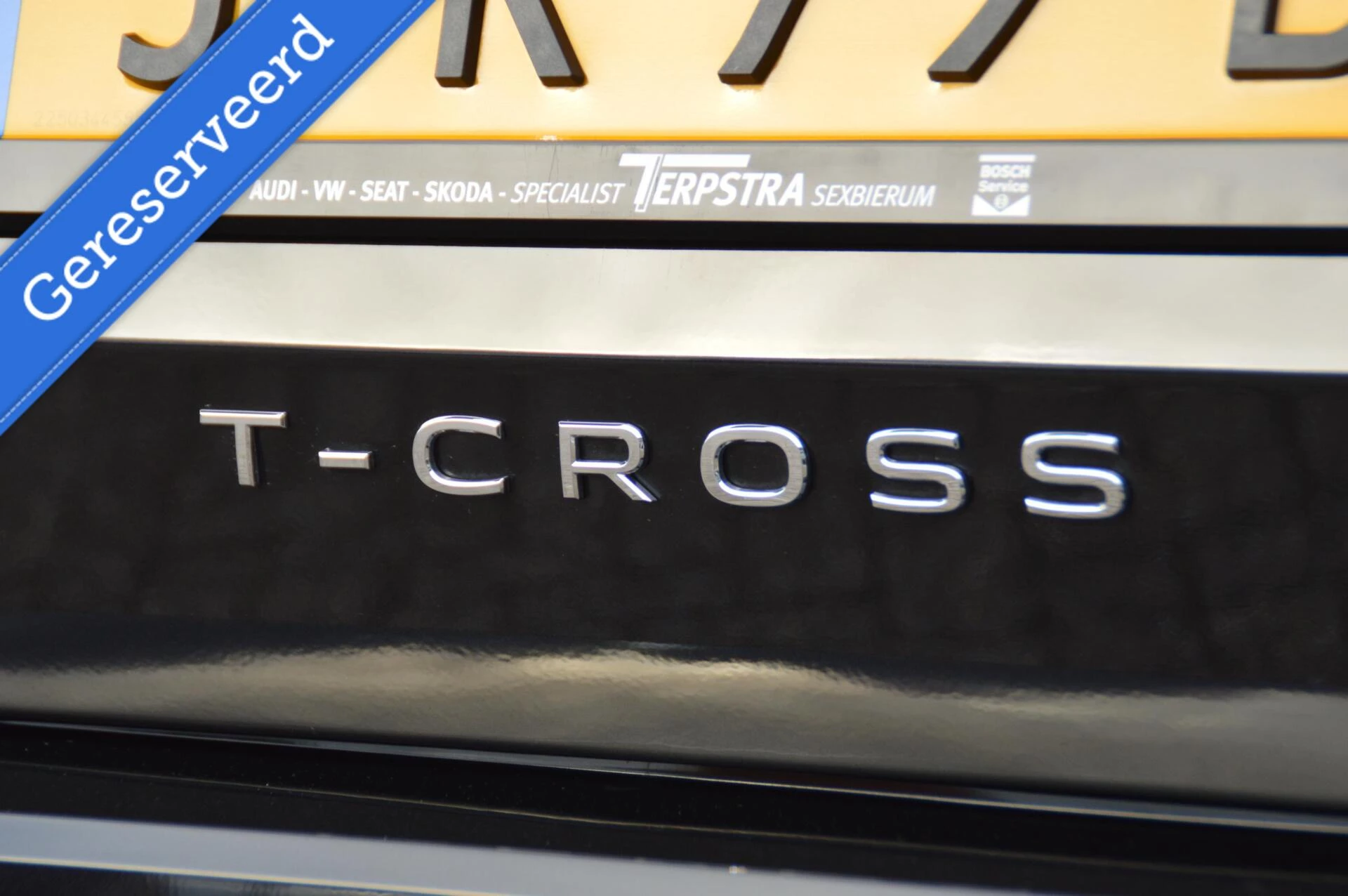 Hoofdafbeelding Volkswagen T-Cross