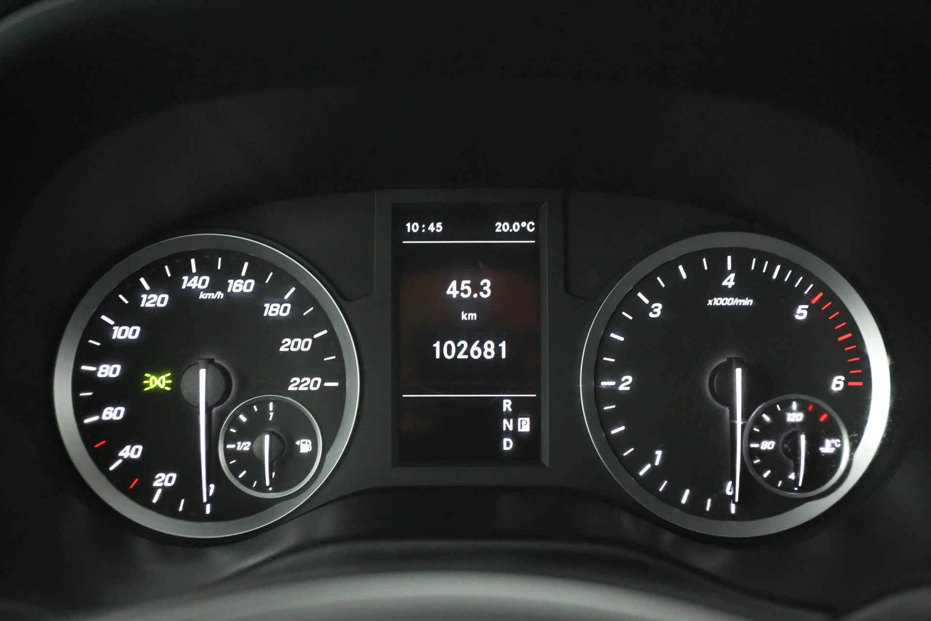 Hoofdafbeelding Mercedes-Benz Vito