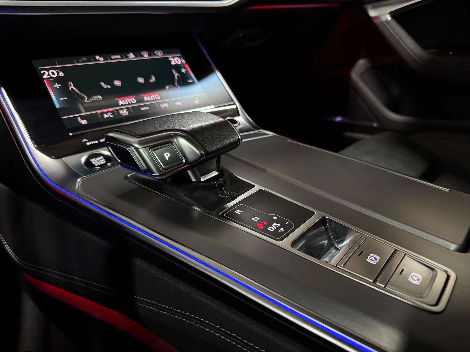 Hoofdafbeelding Audi A7
