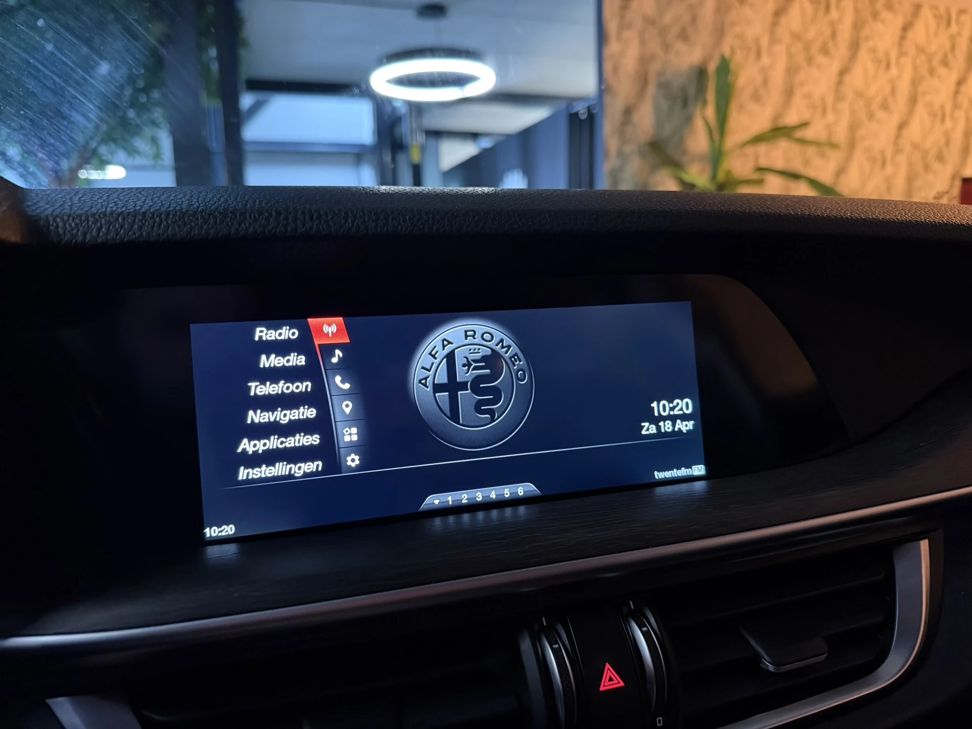 Hoofdafbeelding Alfa Romeo Stelvio