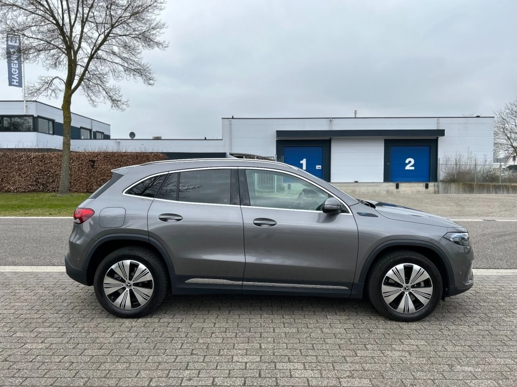 Hoofdafbeelding Mercedes-Benz 250