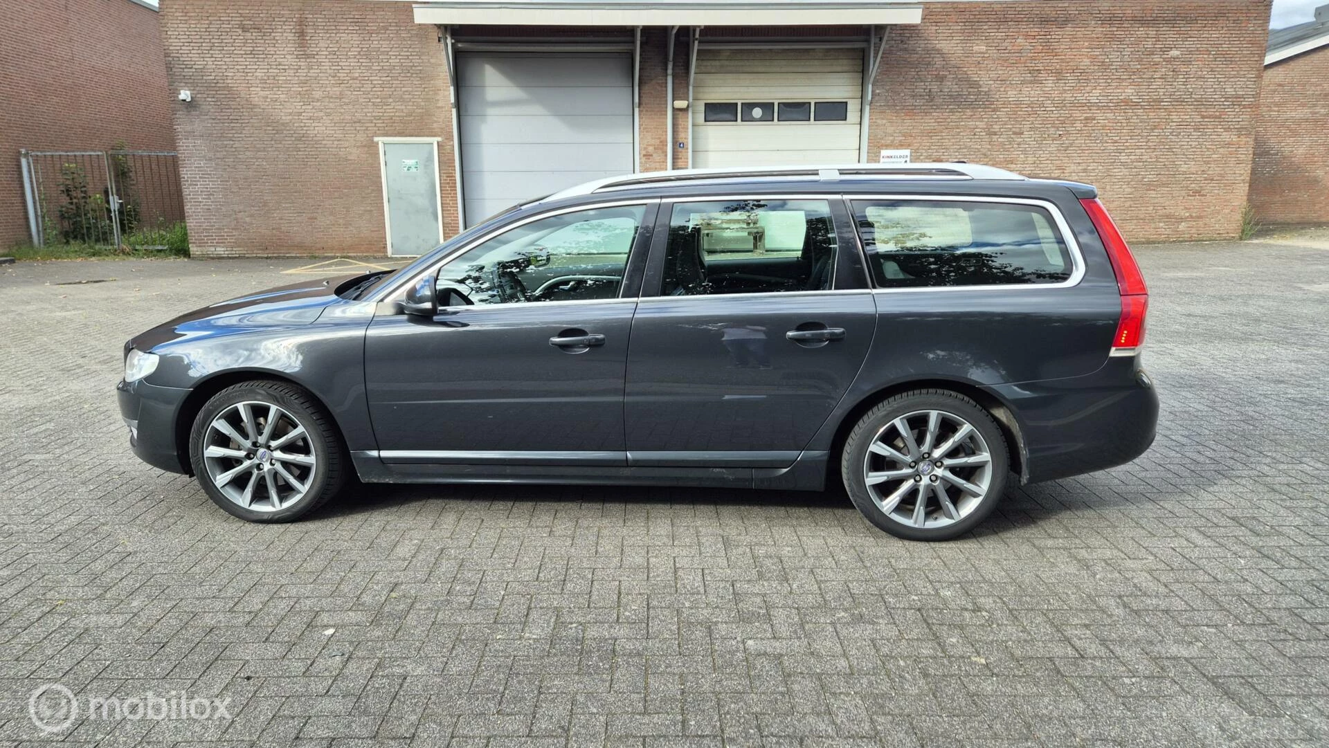Hoofdafbeelding Volvo V70