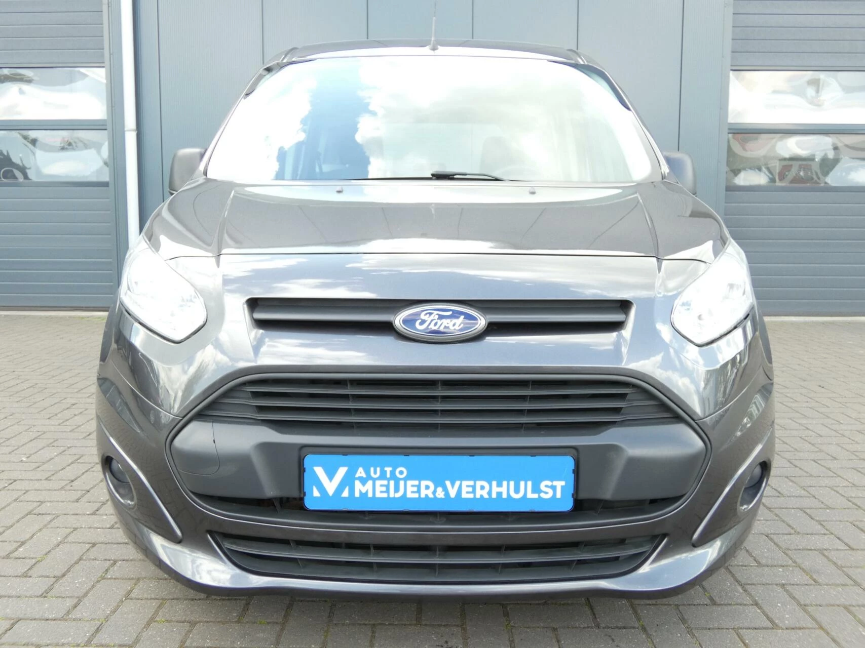 Hoofdafbeelding Ford Tourneo Connect