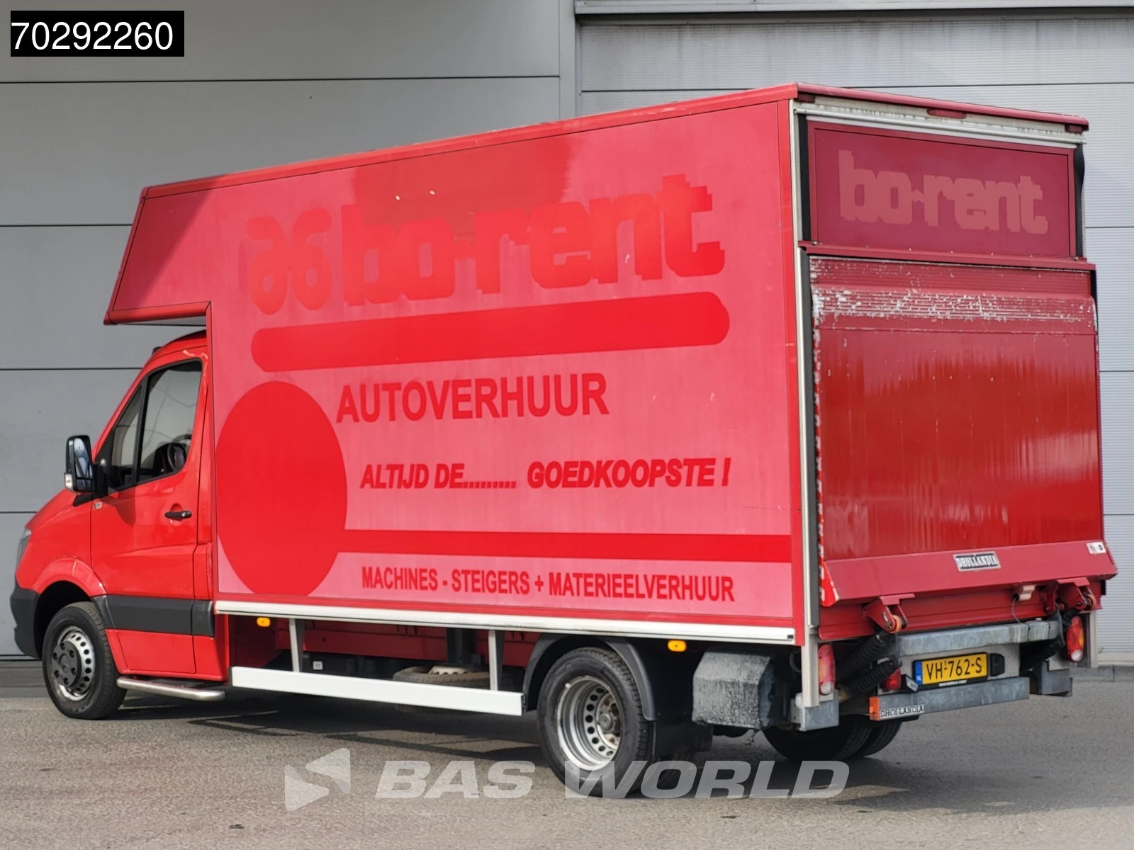 Hoofdafbeelding Mercedes-Benz Sprinter