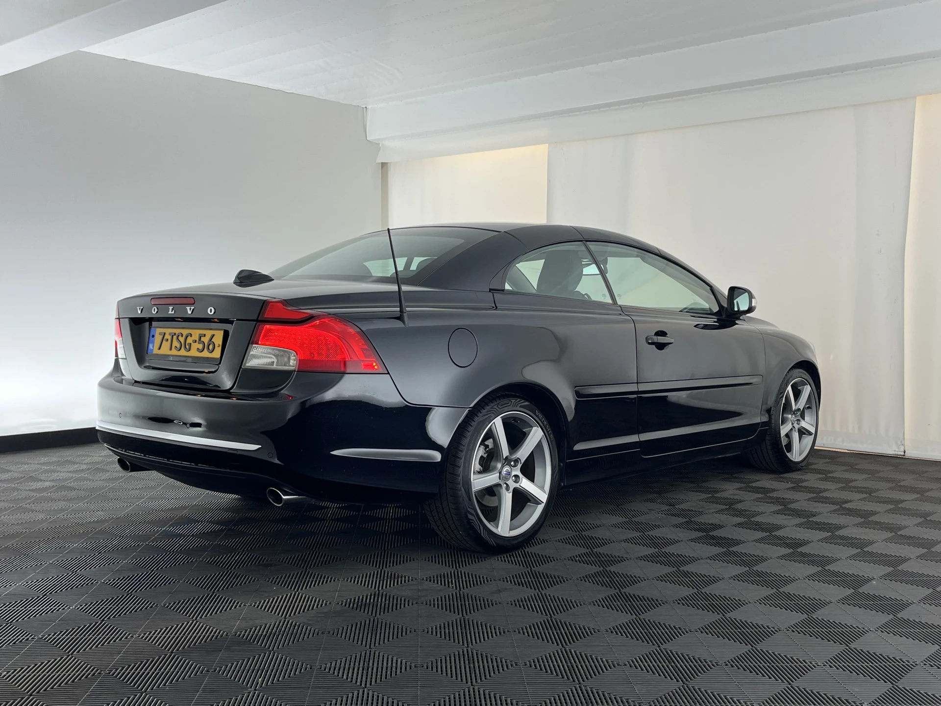 Hoofdafbeelding Volvo C70