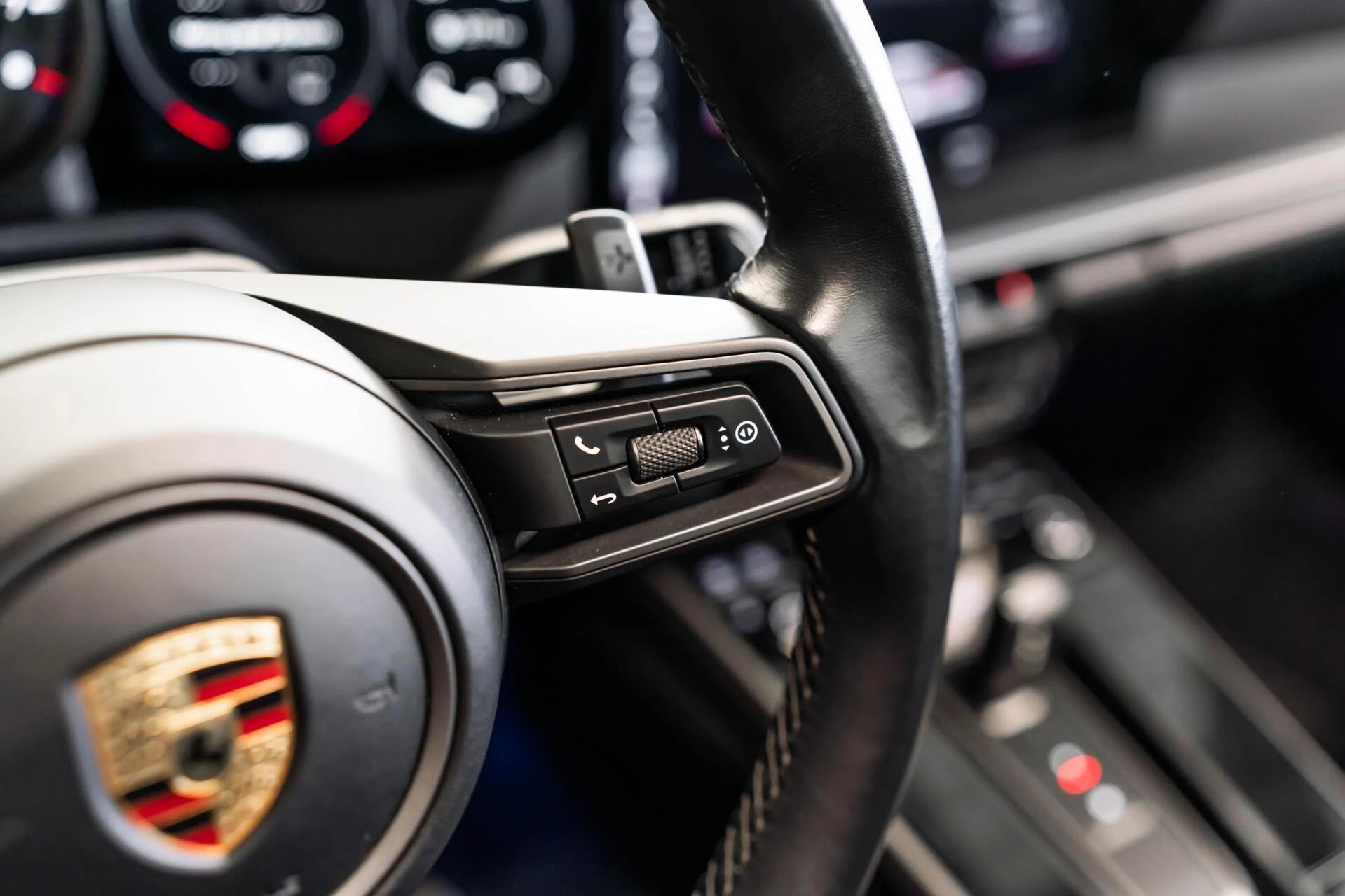 Hoofdafbeelding Porsche 911