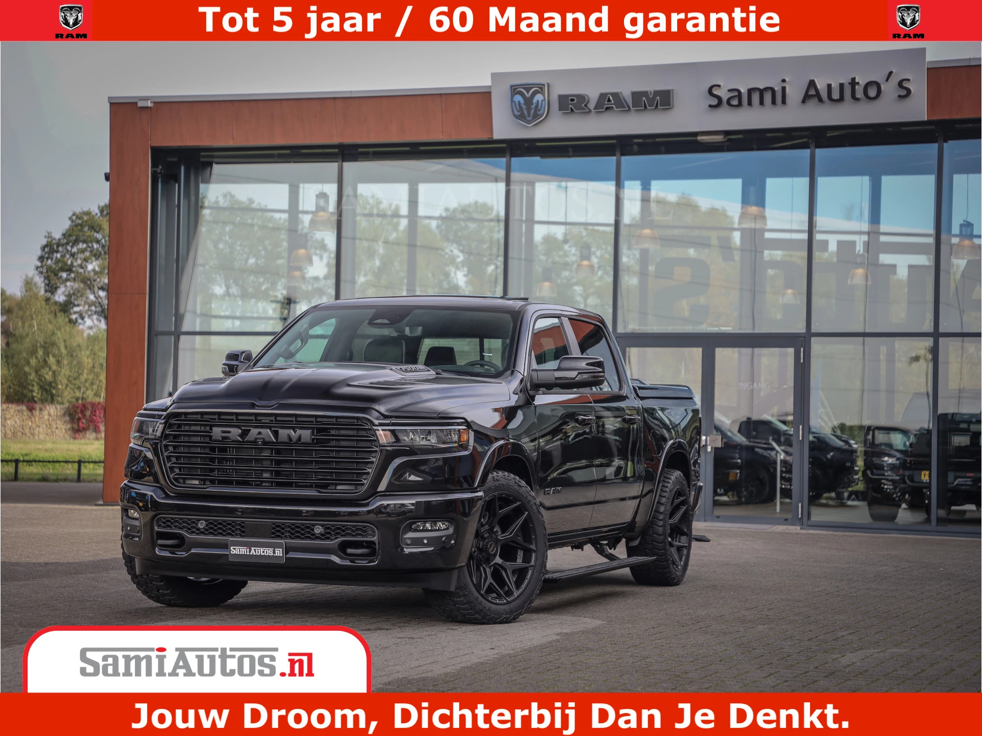 Hoofdafbeelding Dodge Ram 1500