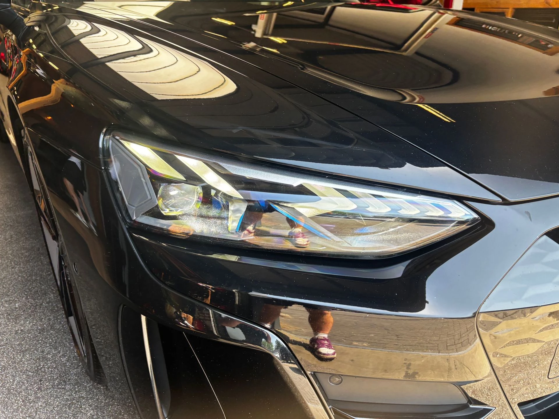Hoofdafbeelding Audi e-tron GT