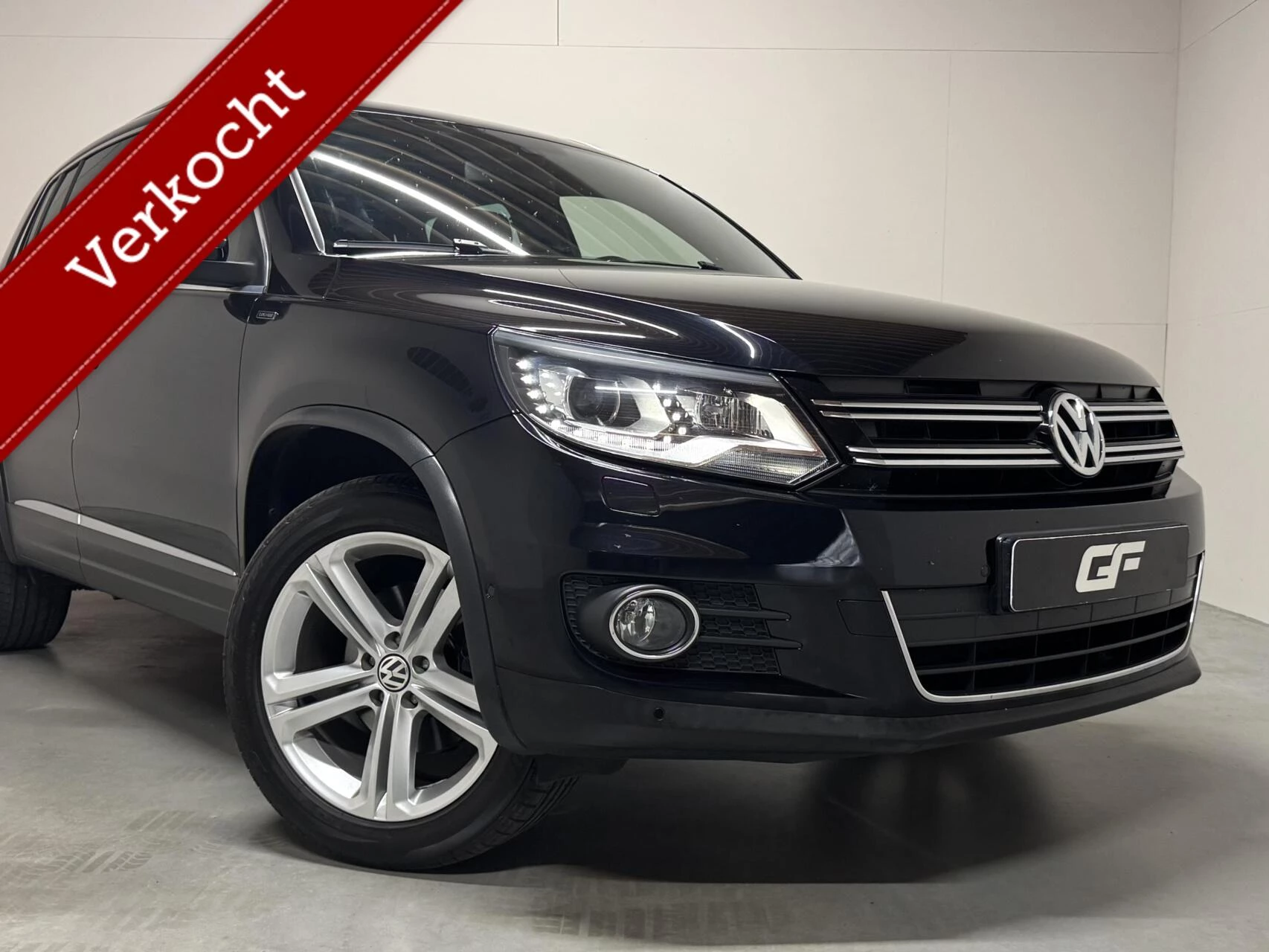 Hoofdafbeelding Volkswagen Tiguan
