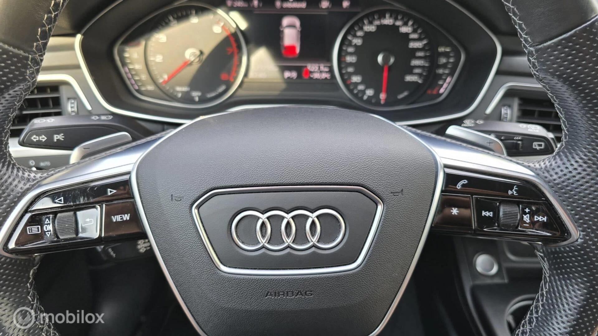 Hoofdafbeelding Audi A4