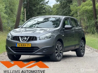 Nissan Qashqai 1.6 Visia