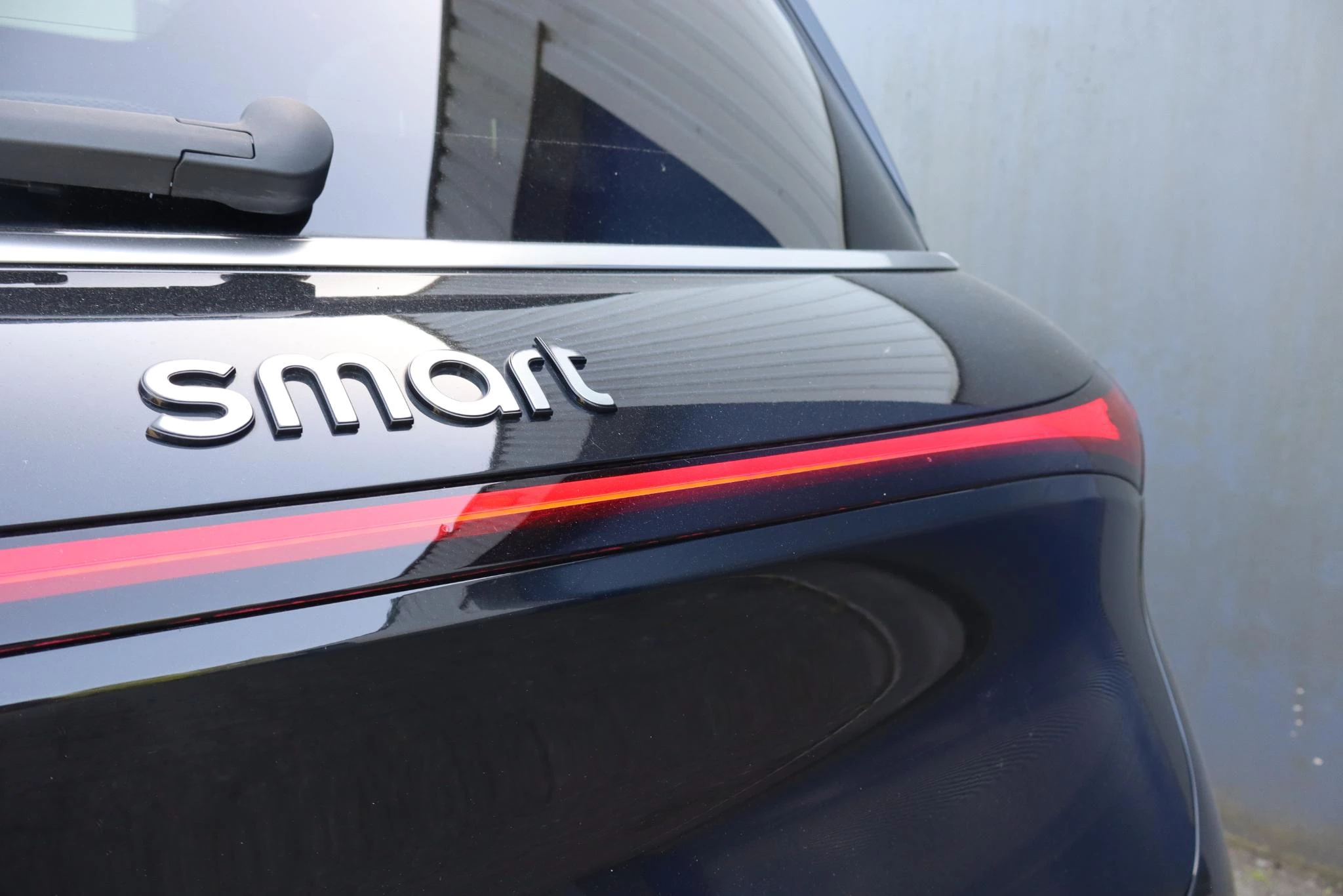 Hoofdafbeelding smart #1