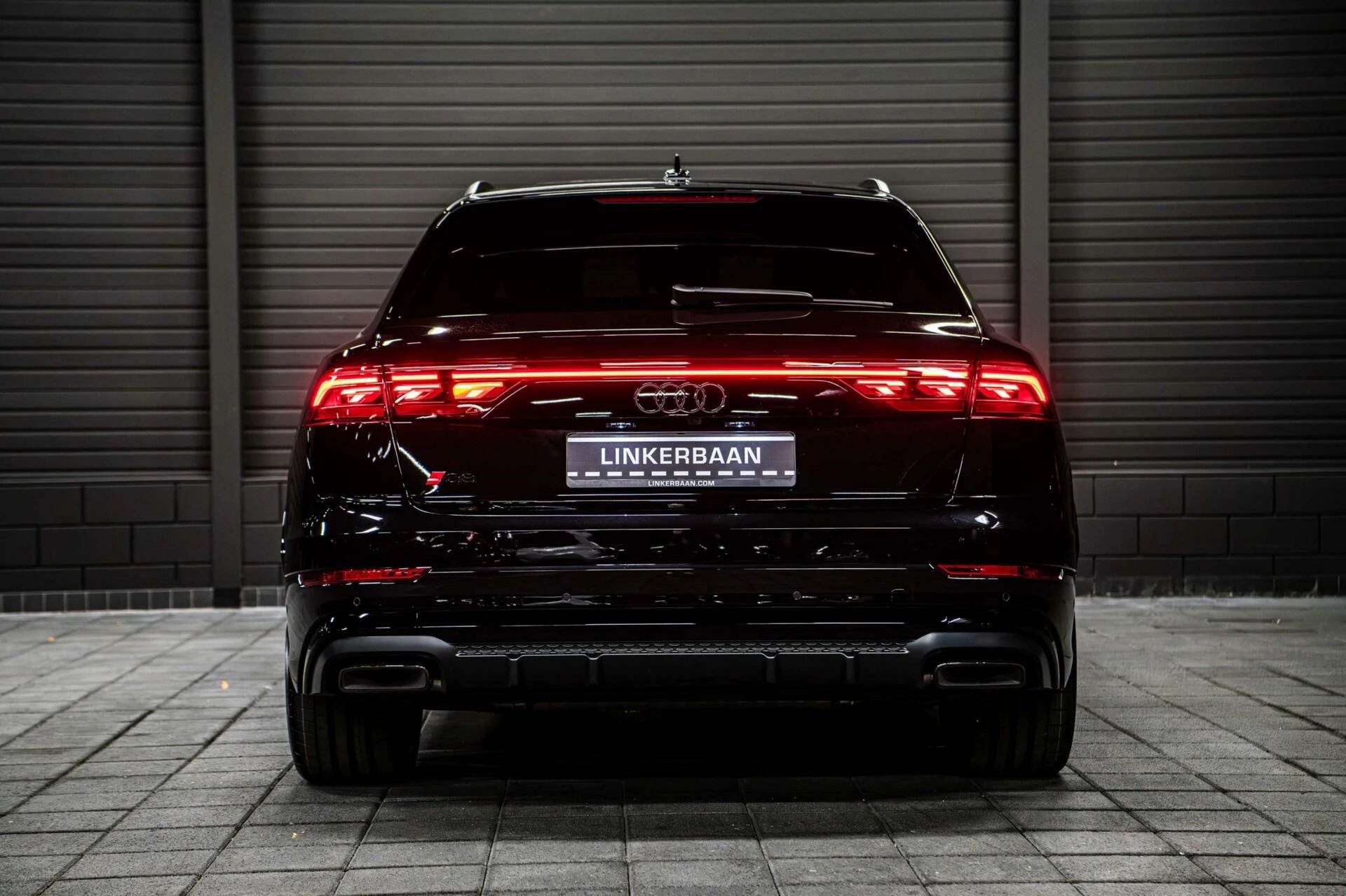 Hoofdafbeelding Audi Q8