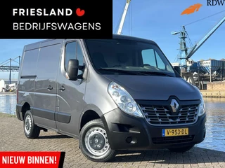 Renault Master T28 2.3 dCi 3pers/Trekhaak/Cruise/Airco/Navi/Bluetooth/APK:01-2026