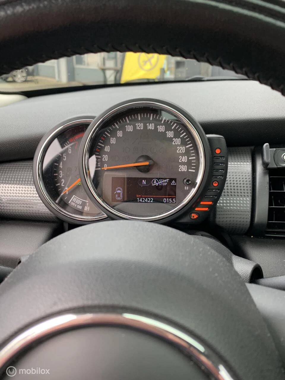 Hoofdafbeelding MINI Cooper