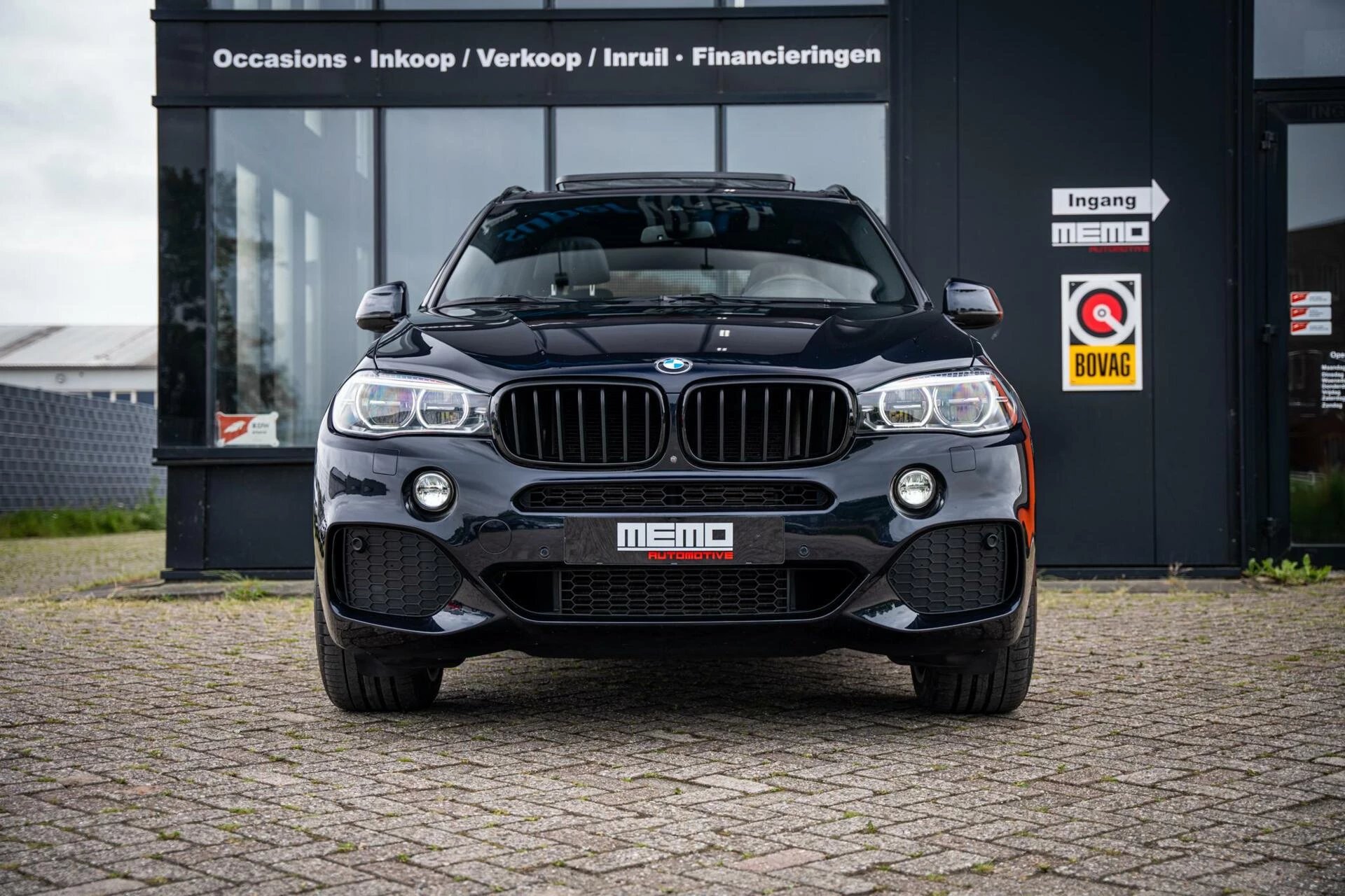 Hoofdafbeelding BMW X5