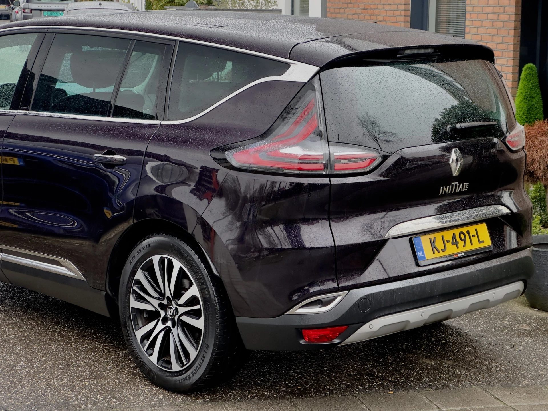 Hoofdafbeelding Renault Espace