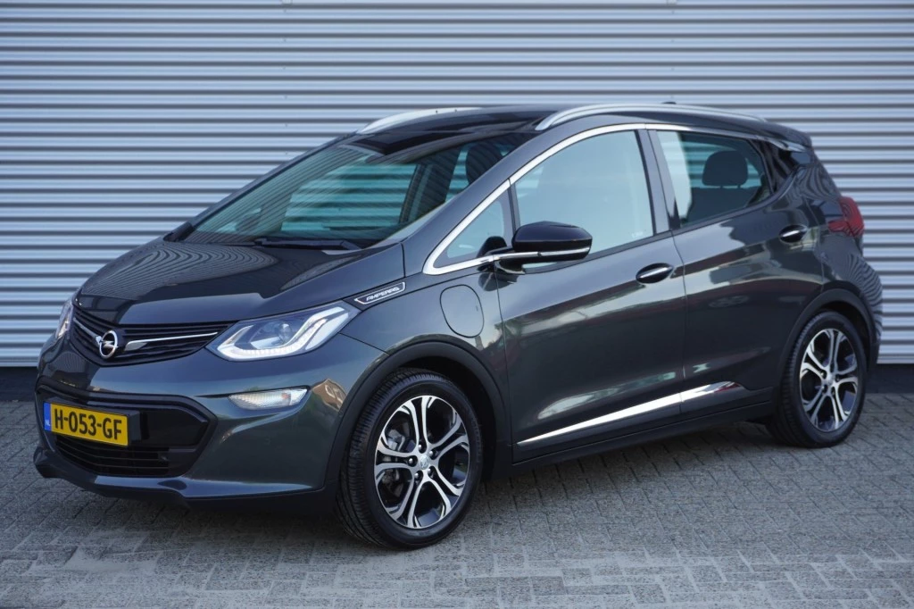 Hoofdafbeelding Opel Ampera-e