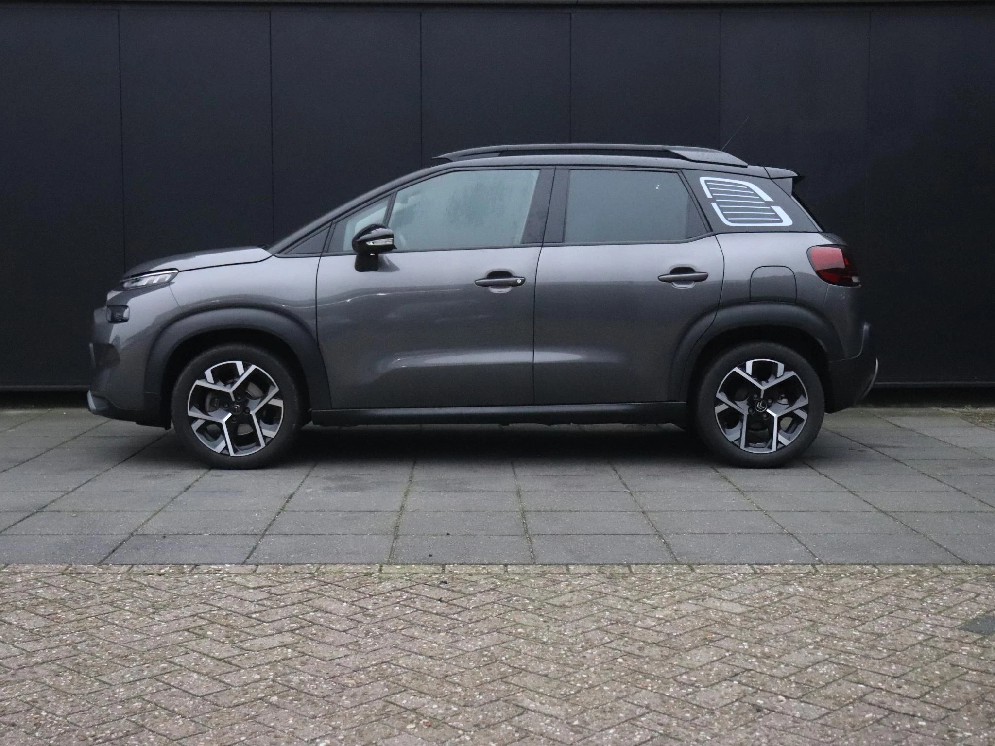 Hoofdafbeelding Citroën C3 Aircross