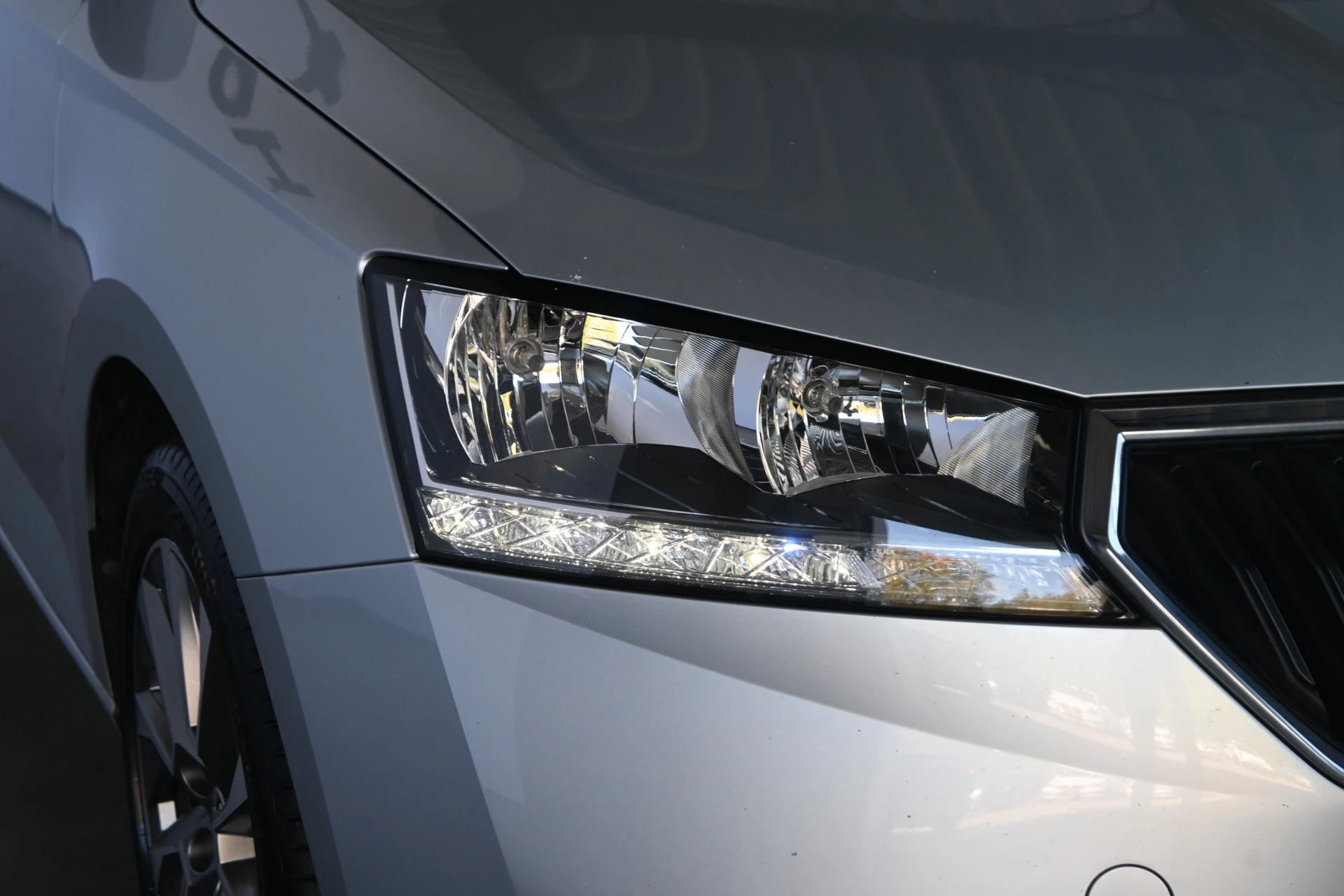 Hoofdafbeelding Škoda Fabia