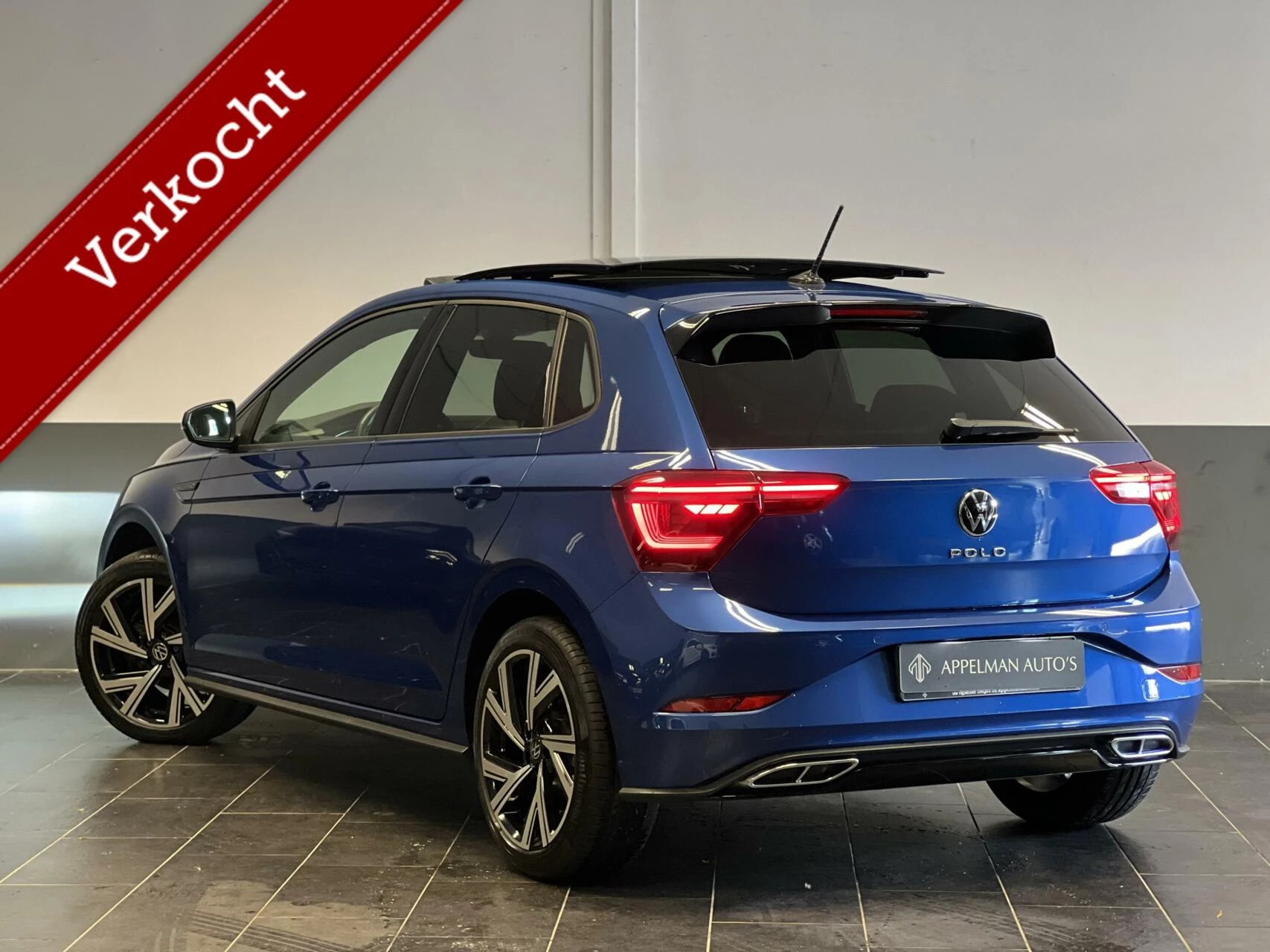 Hoofdafbeelding Volkswagen Polo