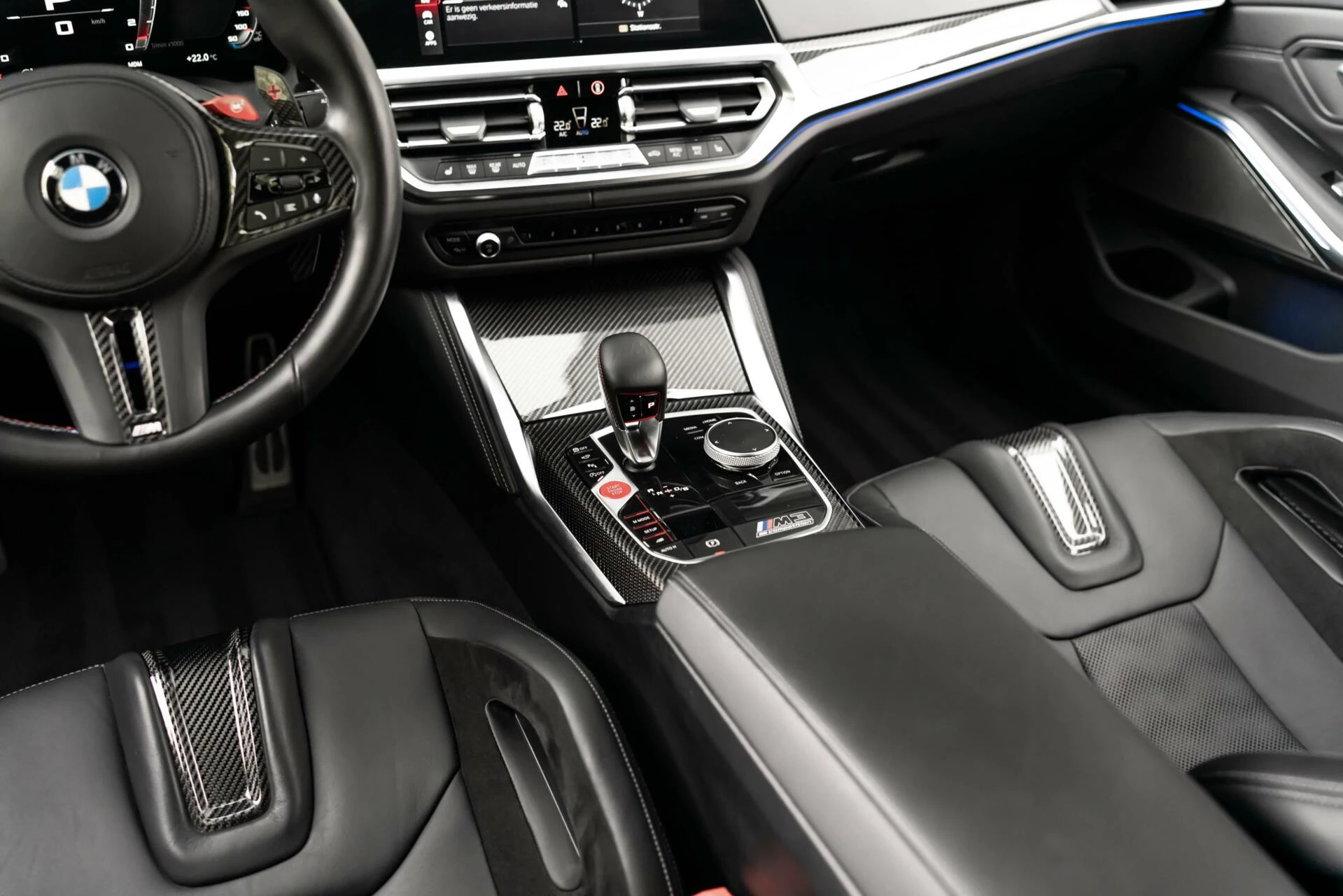 Hoofdafbeelding BMW M3