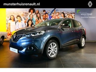 Renault Kadjar 1.2 TCe Bose AUTOMAAT! - Dode hoek, voorruit en stoelverwarming, parkeerassistent