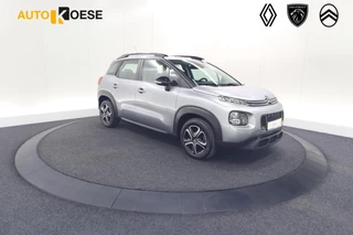 Citroen C3 Aircross PureTech 110 Feel | Parkeersensoren | Navigatie | Climate Control | Apple Carplay