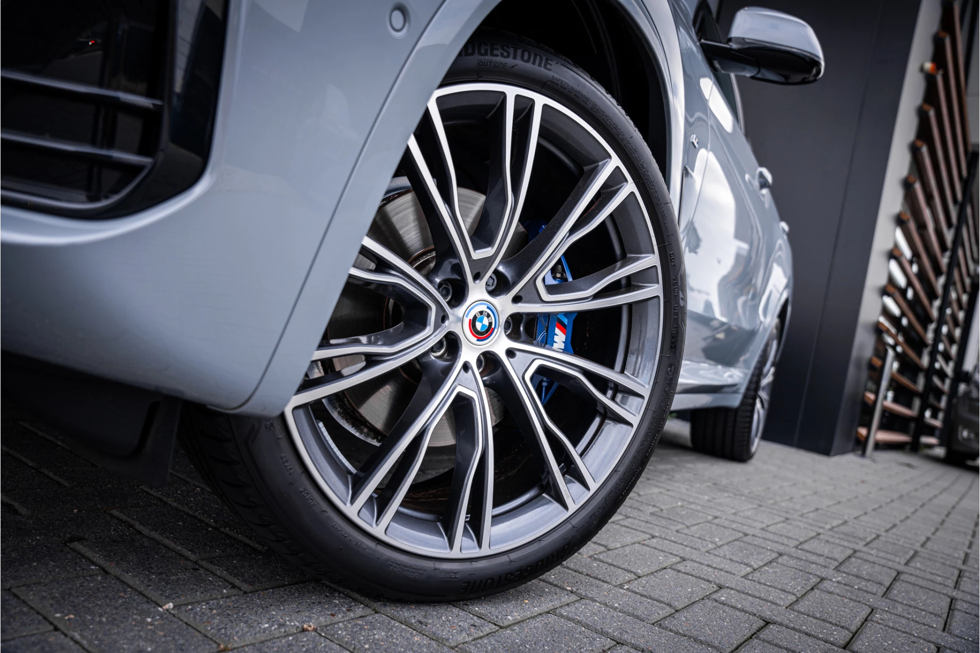 Hoofdafbeelding BMW X4