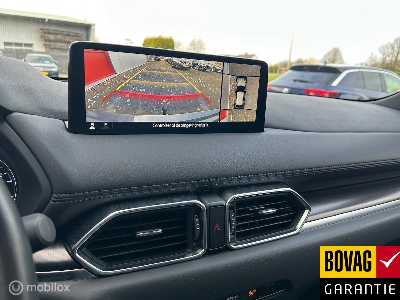 Hoofdafbeelding Mazda CX-5