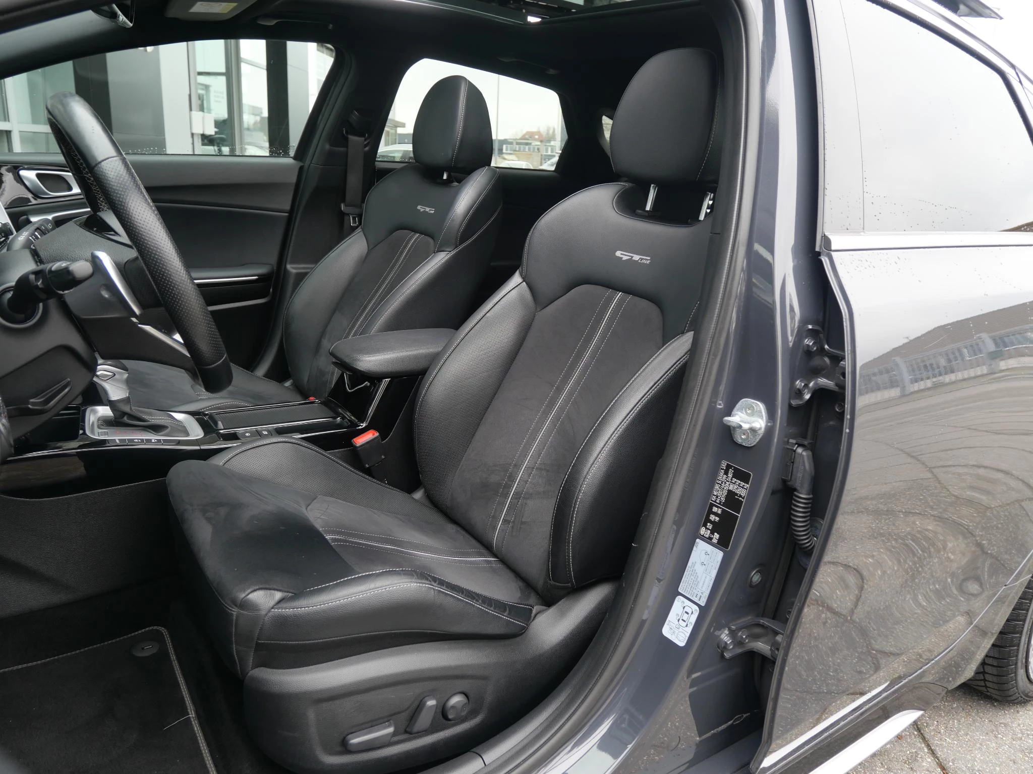 Hoofdafbeelding Kia ProCeed