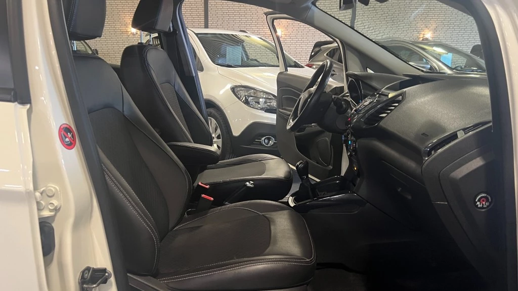 Hoofdafbeelding Ford EcoSport