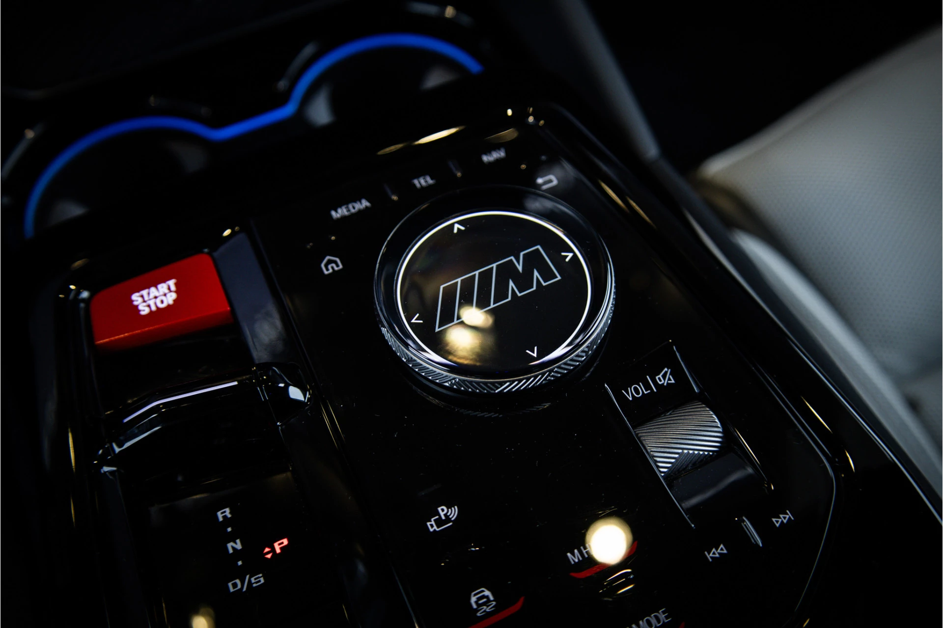 Hoofdafbeelding BMW M5